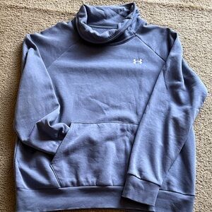 Under Armour Women's Blue Sweatshirt